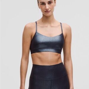 Lululemon Flow Y Nulu Light Support Bra